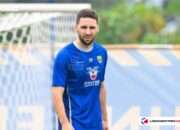 Hadapi Lion City Sailors, Guaycochea Tidak Takut