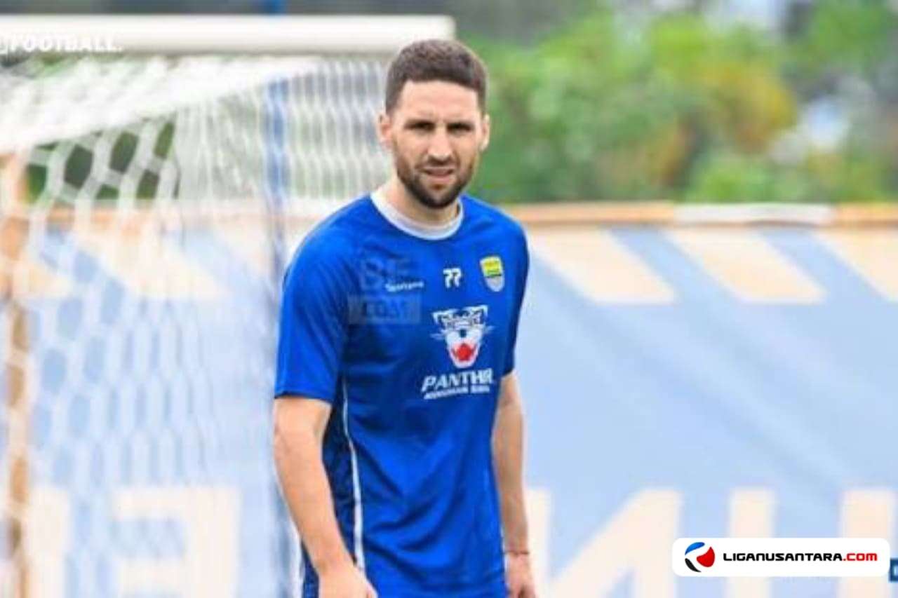 Hadapi Lion City Sailors, Guaycochea Tidak Takut