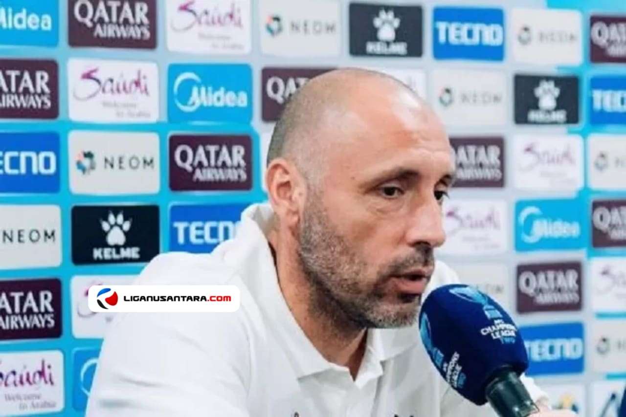 Pelatih Lion City Sailors Soroti Banyaknya Pemain Asing Persib