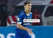 Barba Sebut Laga Melawan Lion City Sailors Sebagai Ujian Serius