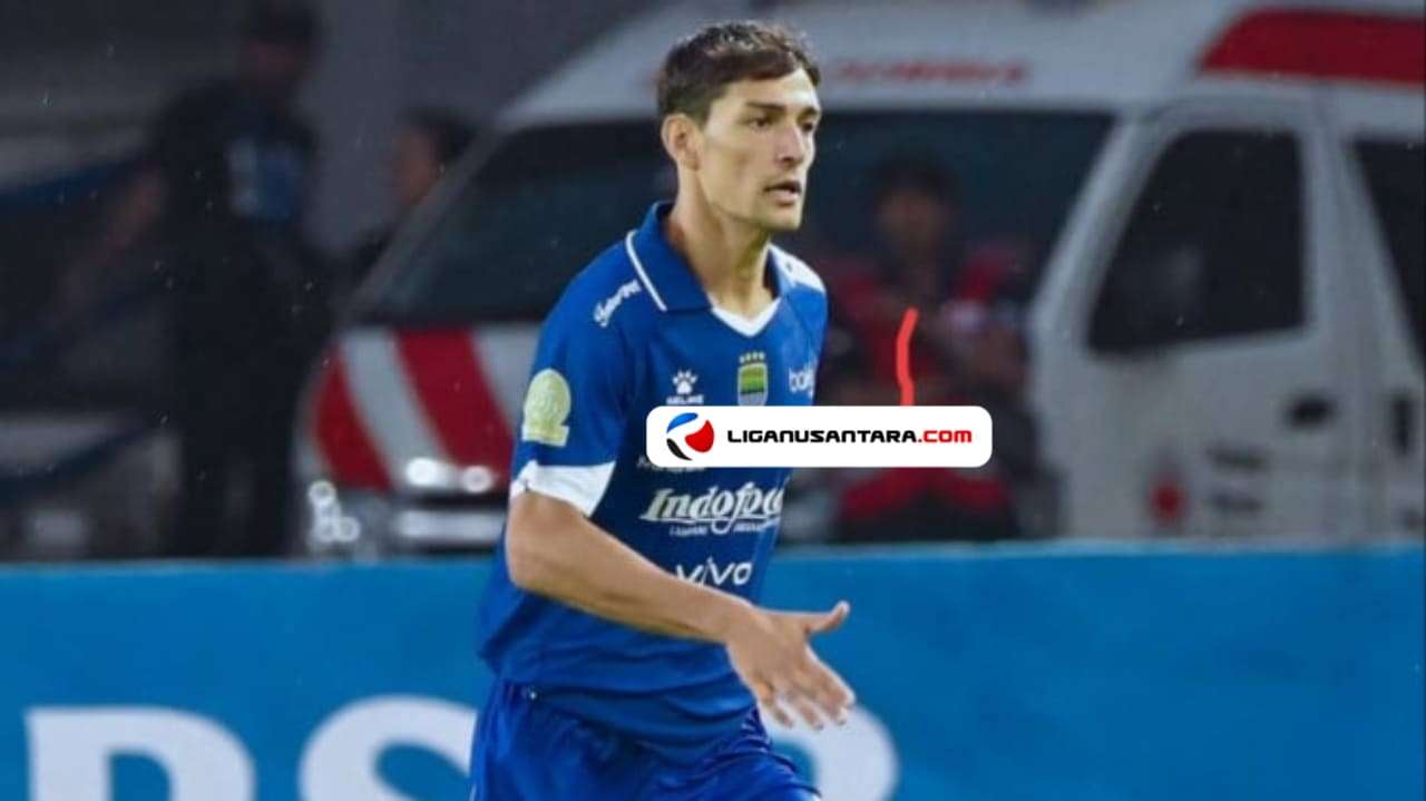 Barba Sebut Laga Melawan Lion City Sailors Sebagai Ujian Serius