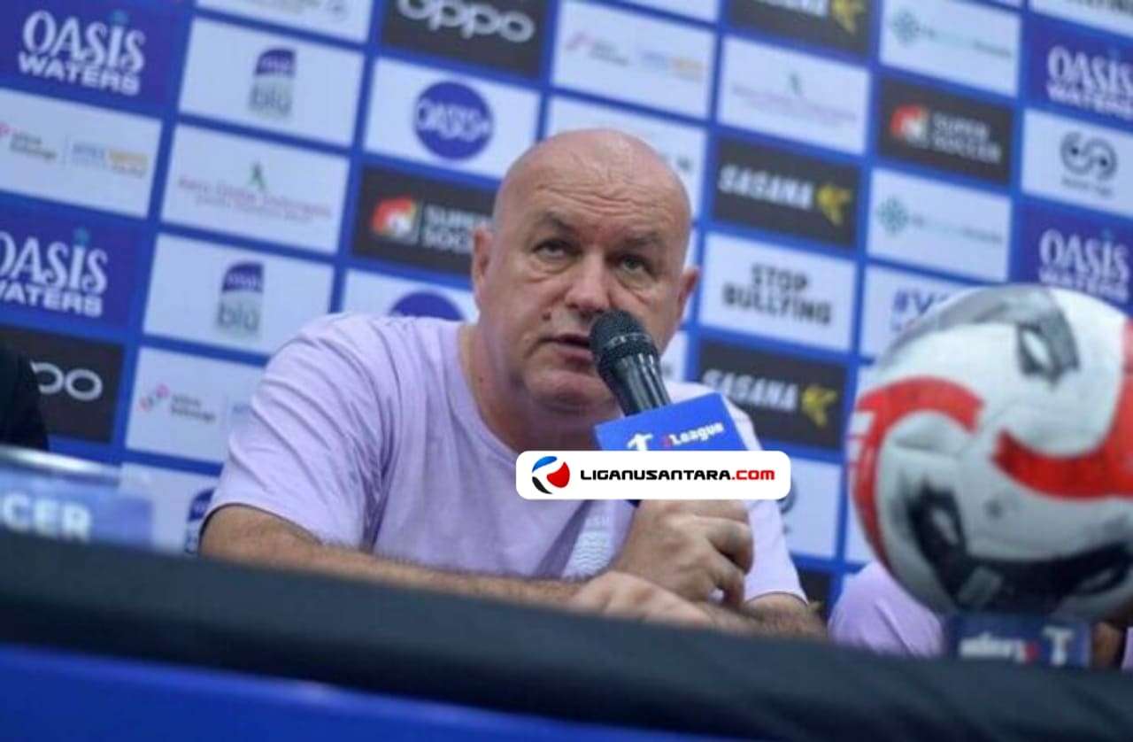 Bojan Hodak Belum Puas Liat Debut Thom Haye Di Persib