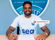 Bojan Hodak Waspadai Striker Lion City Sailors, Anderson Lopez