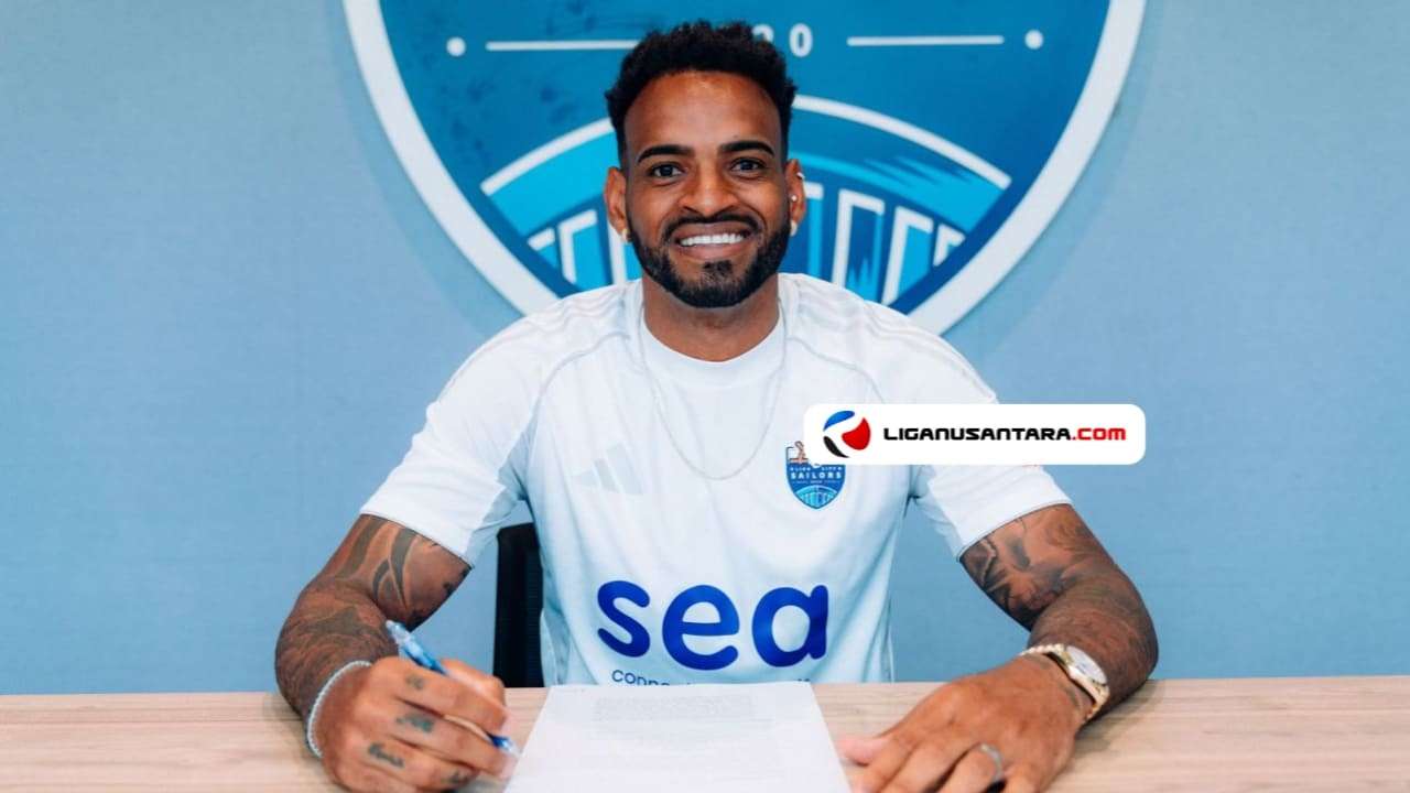 Bojan Hodak Waspadai Striker Lion City Sailors, Anderson Lopez