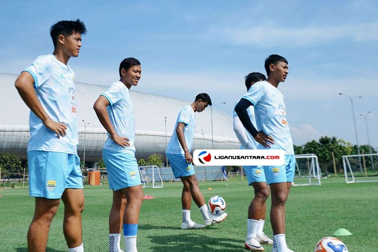 Prediksi Persib Bandung vs Lion City Sailors: H2H dan Susunan Pemain