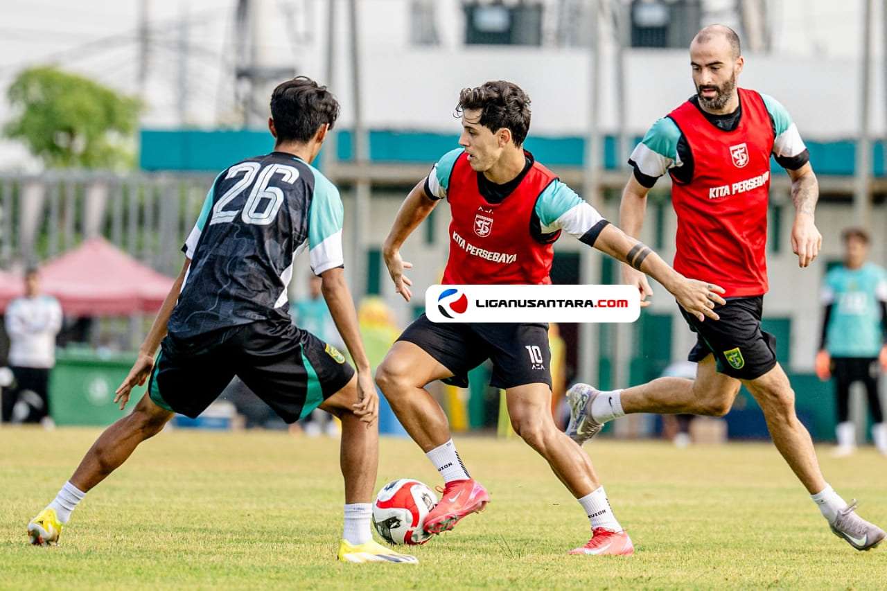 Prediksi Persebaya Surabaya vs Semen Padang: H2H dan Susunan Pemain