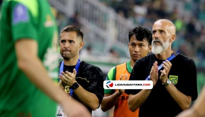 Tanpa Rivera, Edu Perez Santai Karena Punya Banyak Pemain