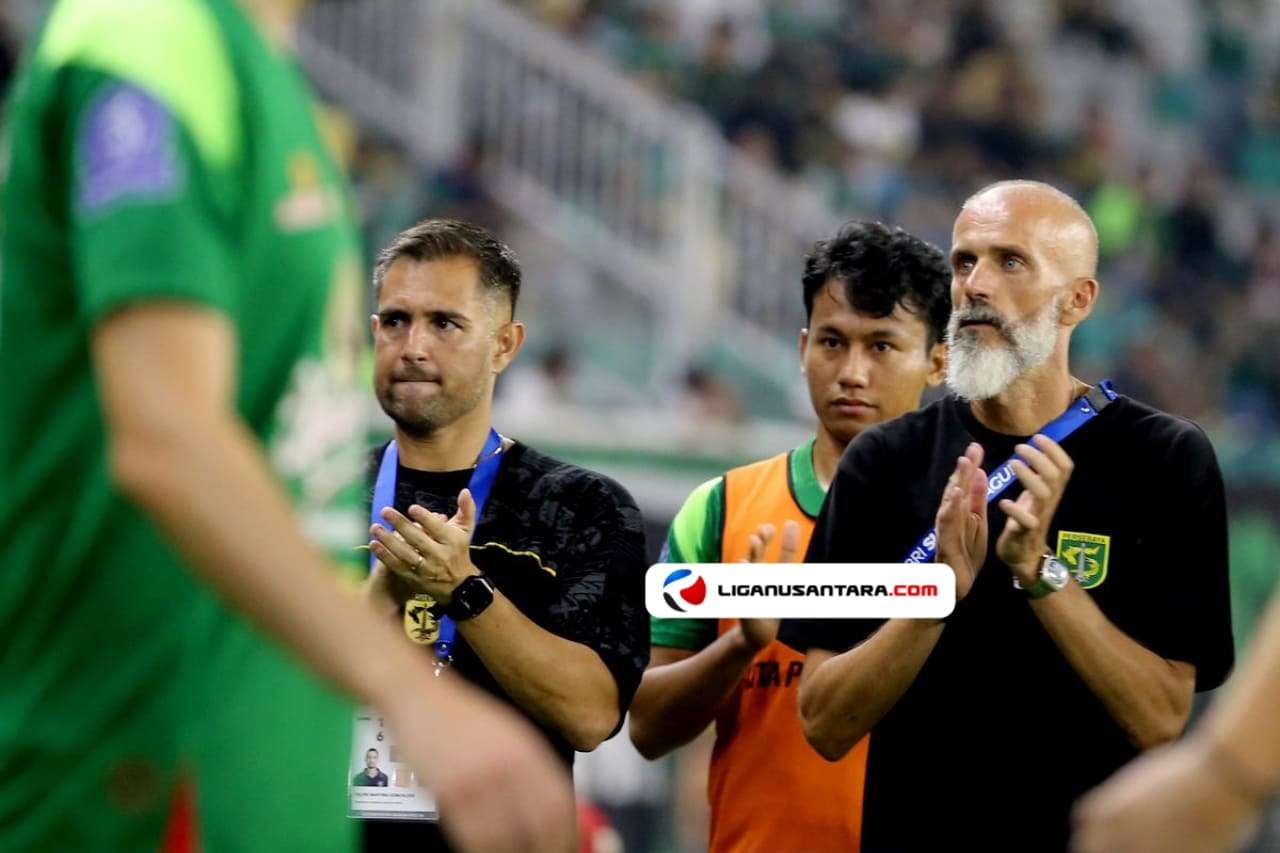 Tanpa Rivera, Edu Perez Santai Karena Punya Banyak Pemain