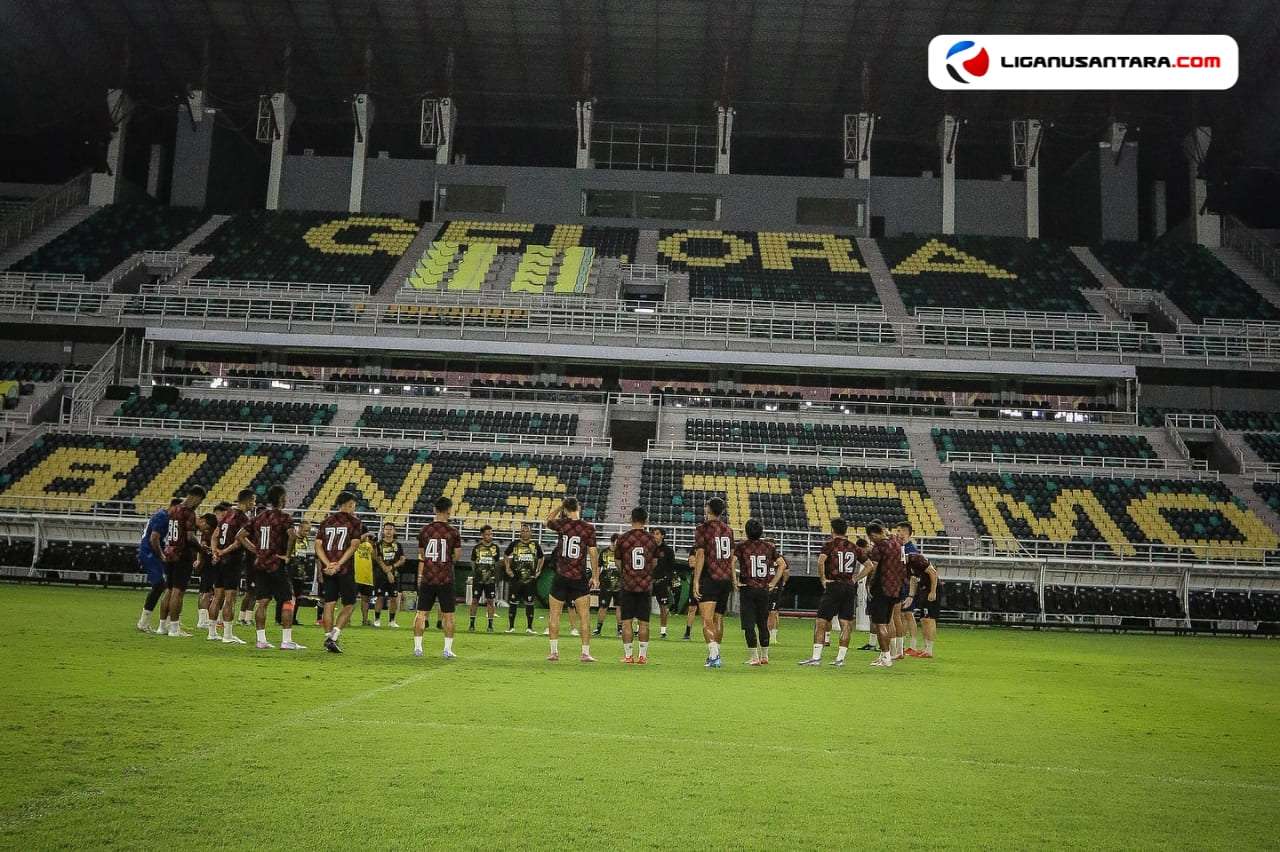 Hadapi Persebaya, Semen Padang Tak Gentar