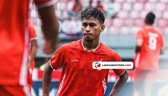 Cerita Osvaldo Haay Mimpi Gabung Persib Bandung
