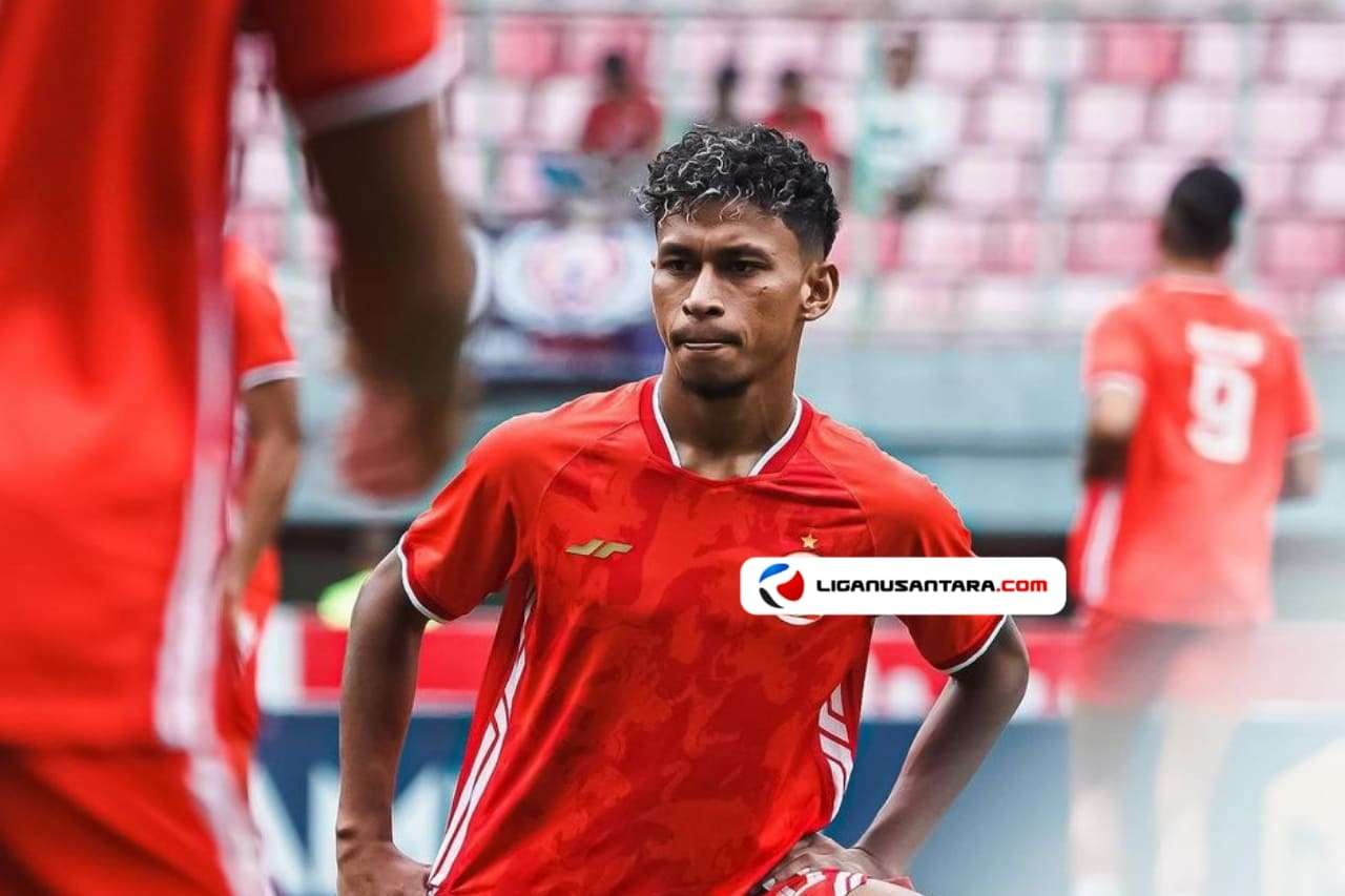 Cerita Osvaldo Haay Mimpi Gabung Persib Bandung