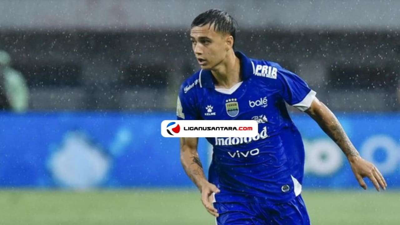 Eliano Reijnders Akui Persaingan di Asia Lebih Berat