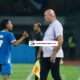 Ditahan LCS, Bojan Hodak Sebut Permainan Terbaik Persib Dalam 3 Tahun