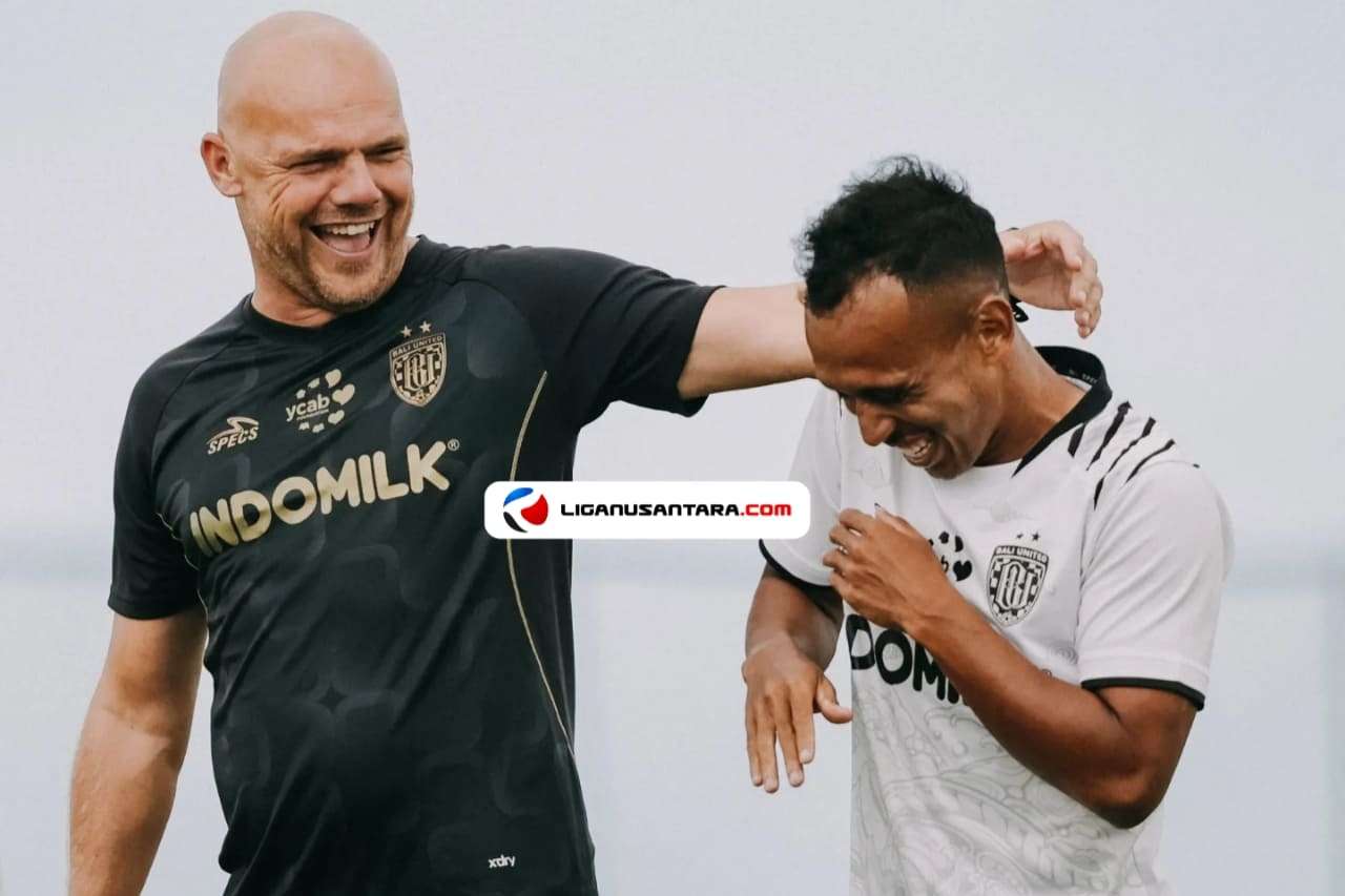 Pelatih Bali United Waspadai Pembalasan PSIM Jogja