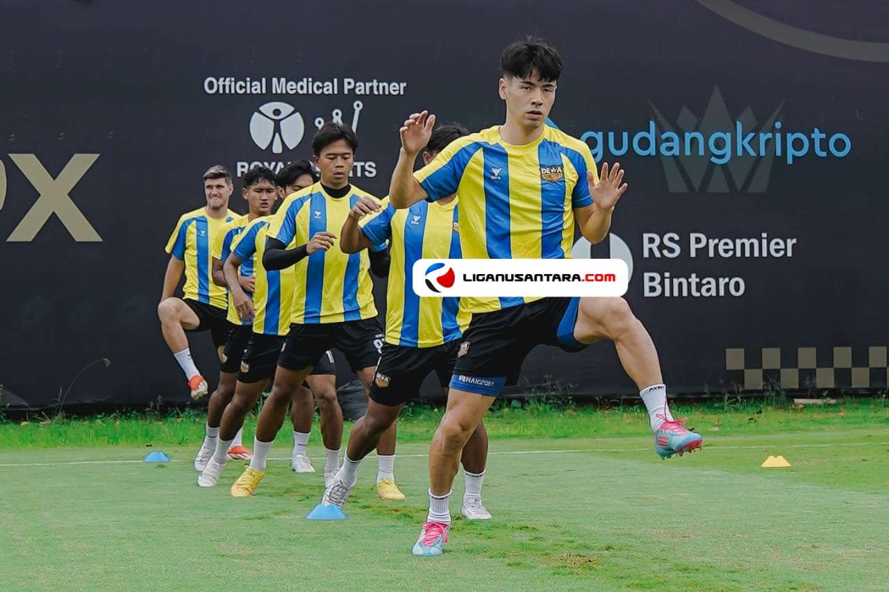 Prediksi Dewa United vs PSBS Biak: H2H dan Susunan Pemain