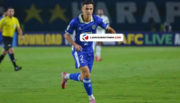 Ditahan LCS, Eliano Reijnders Siap Bangkit Melawan Arema FC