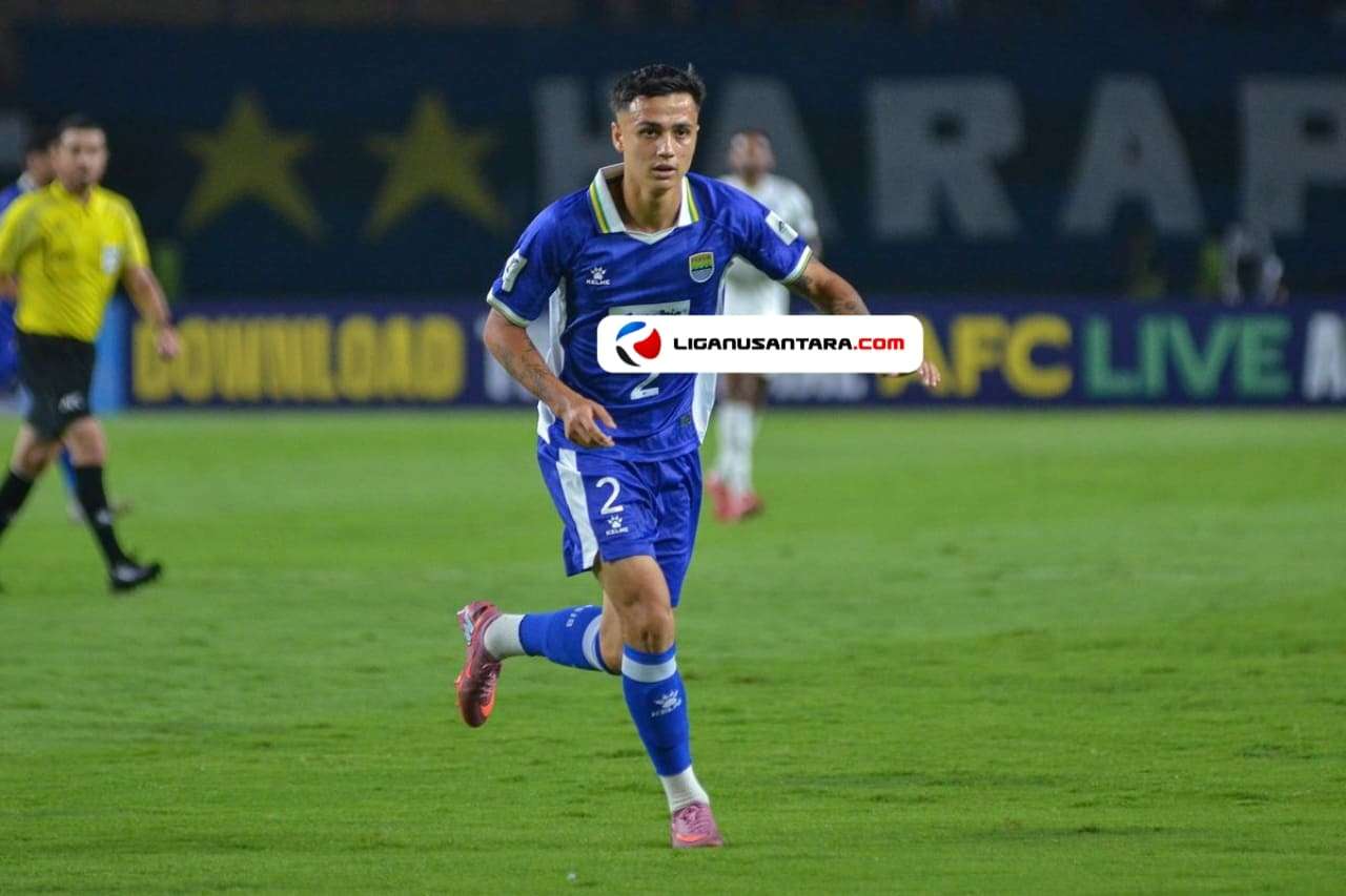 Ditahan LCS, Eliano Reijnders Siap Bangkit Melawan Arema FC