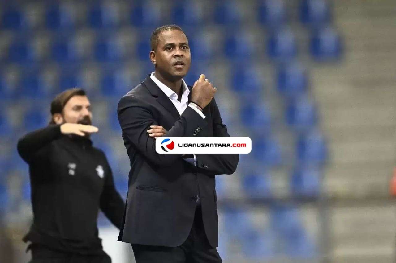 Kluivert Dukung Pemain Muda Indonesia Untuk Abroad