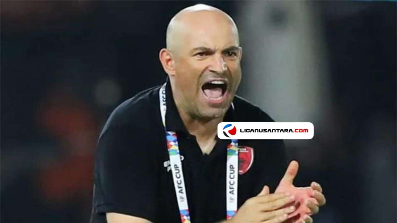 Bernardo Tavares Keluhkan Keterlambatan Gaji