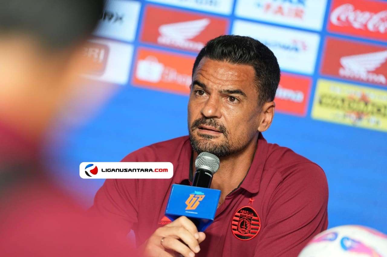 Persija Hadapi PSM Dengan Modal Tak Terkalahkan