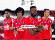 Prediksi Persijap Jepara vs Persita Tangerang: H2H dan Susunan Pemain