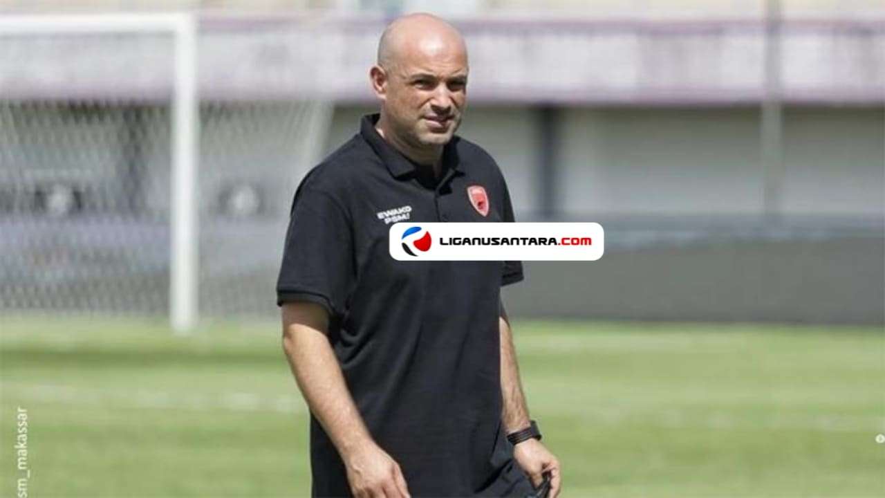 Tak Gentar Hadapi Persija, Bernardo Tavares: Mental Kami Lebih Baik