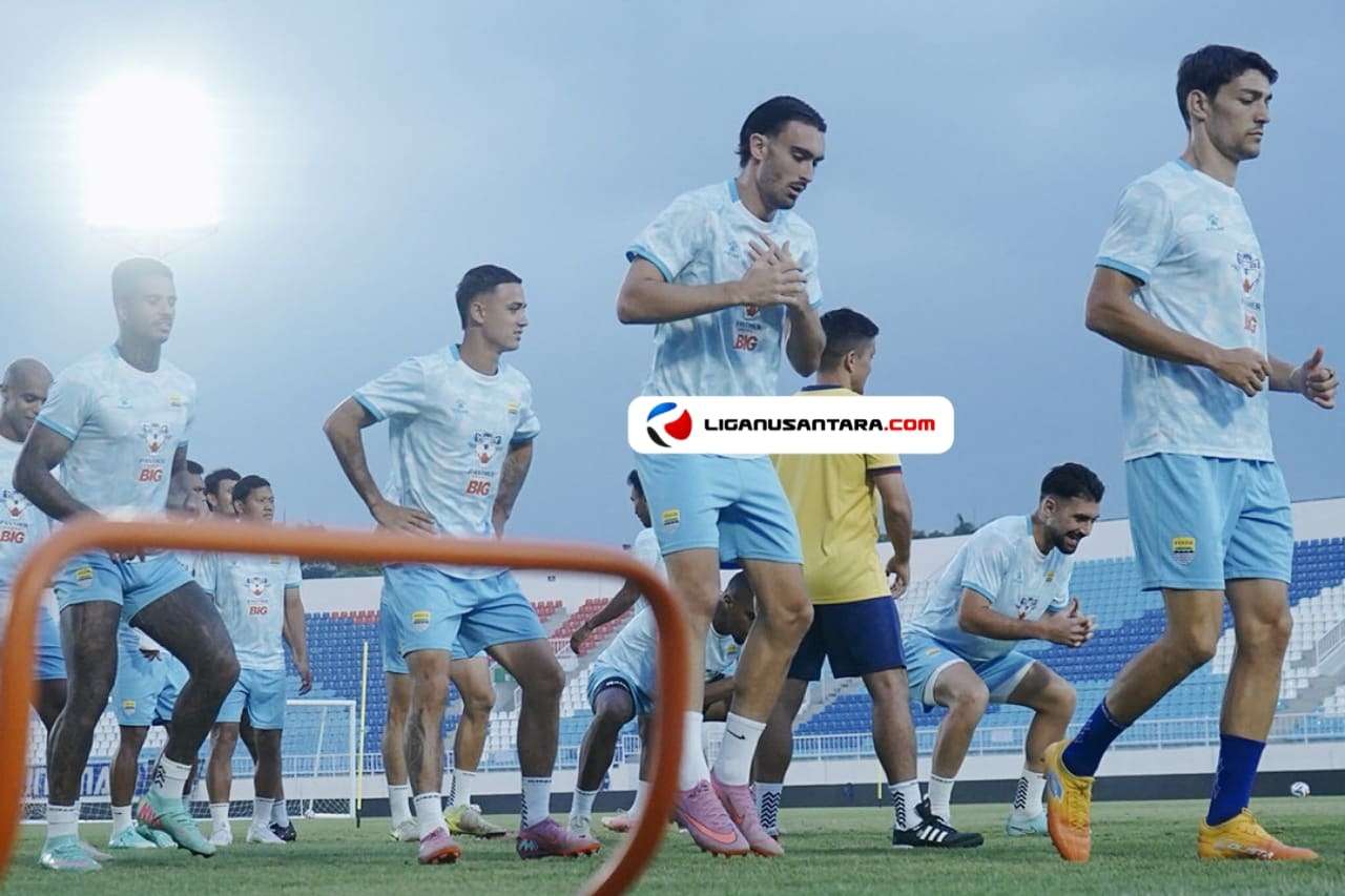 Persib Datang Ke Kanjuruhan Dengan Kondisi Yang Pincang