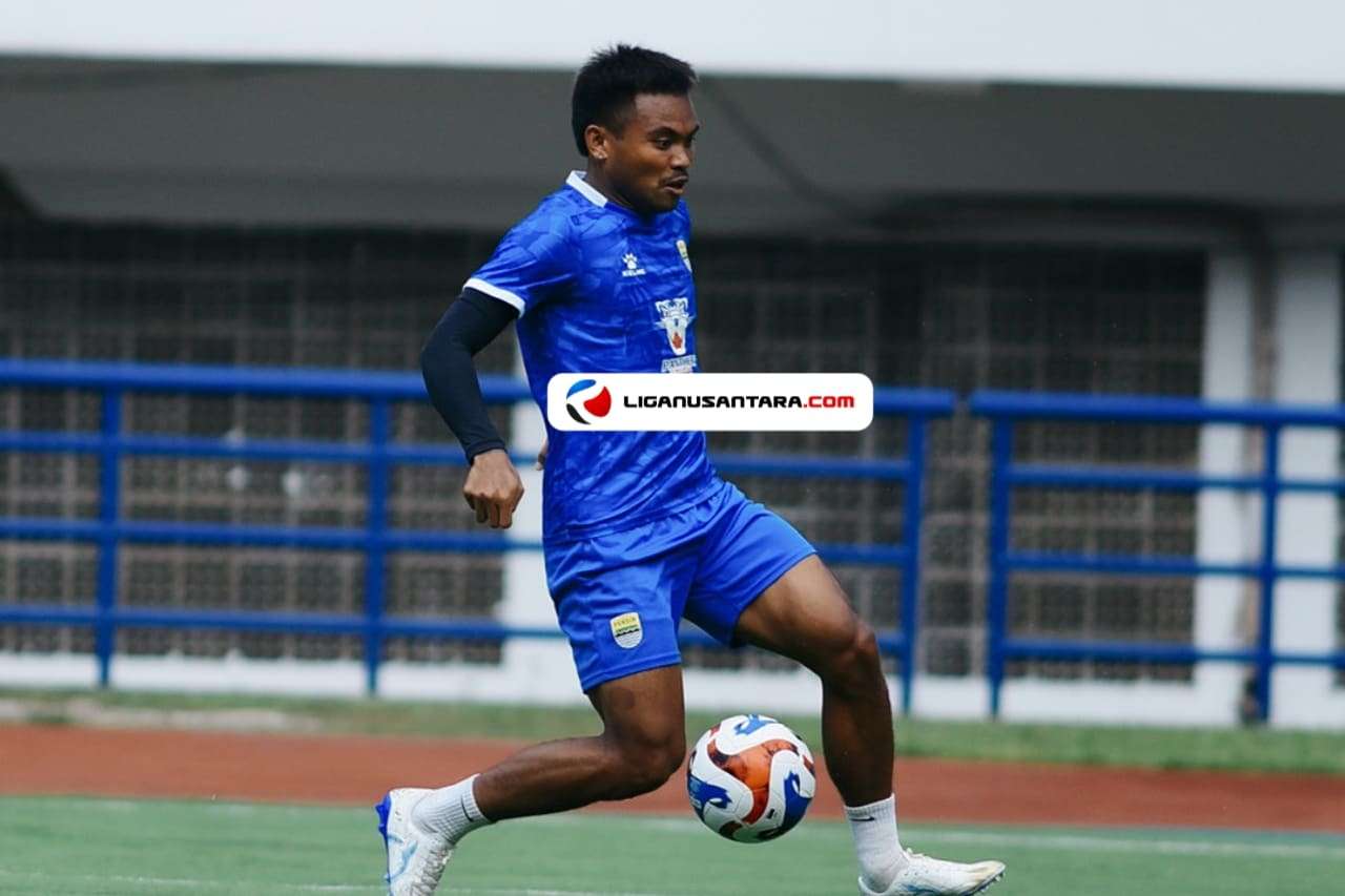 Saddil Ramdani Tak Gentar Main di Kandang Arema.