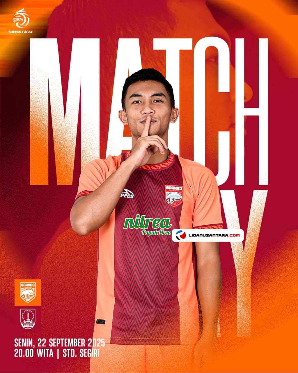 Prediksi Borneo FC vs Persis Solo: H2H dan Susunan Pemain