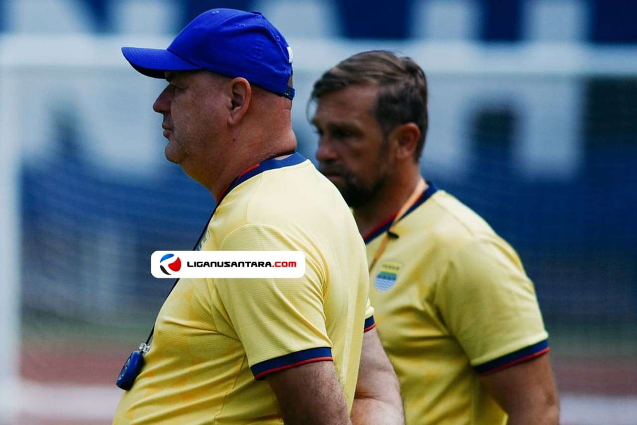 Hadapi Arema, Bojan Hodak: Kami Punya Peluang