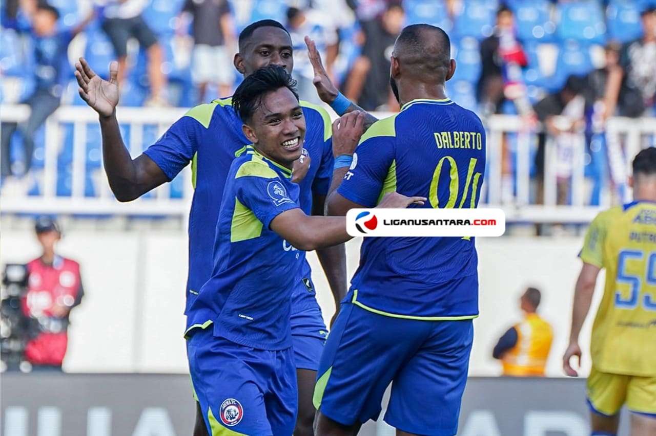 Marcos Santos Sesalkan Hasil Negatif Kontra Persib