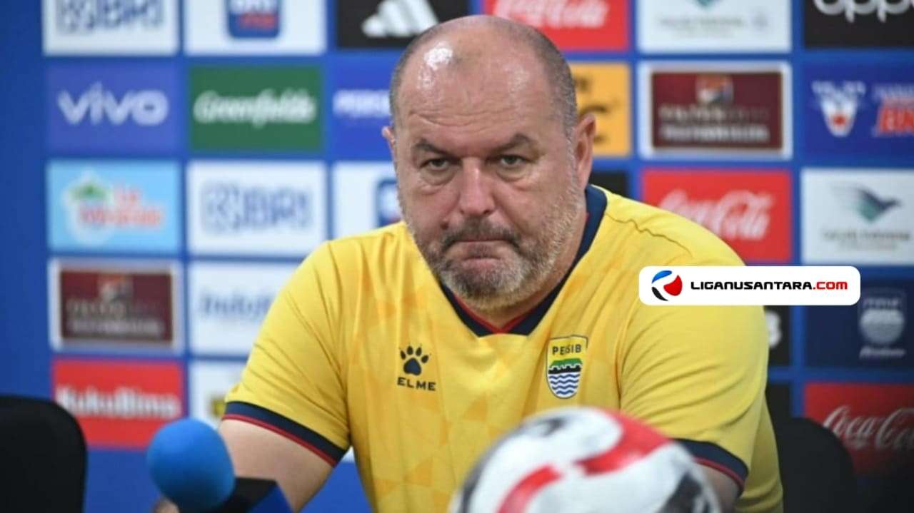 Bojan Hodak Sebut Persib Layak Menang Di Kanjuruhan
