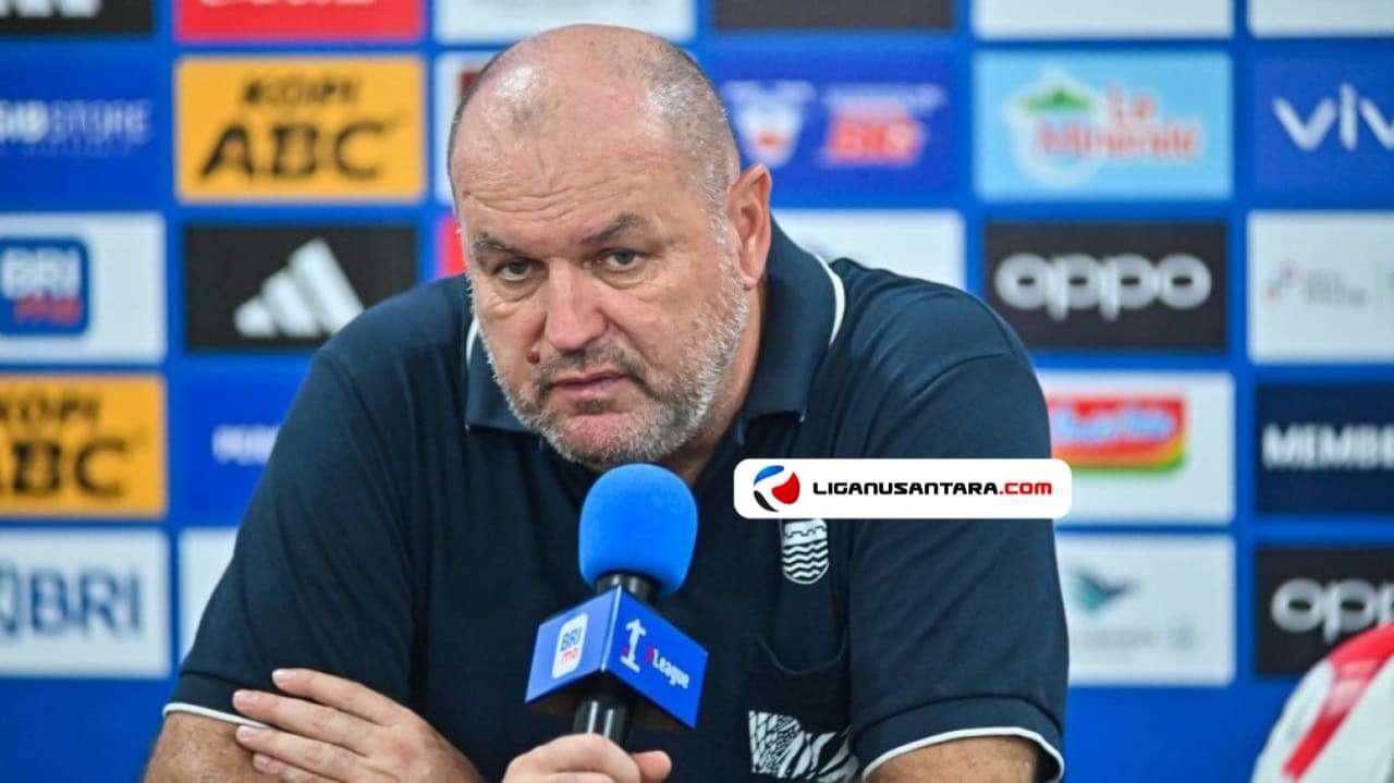 Bojan Hodak Ungkap Alasan Beckham Jadi Kapten