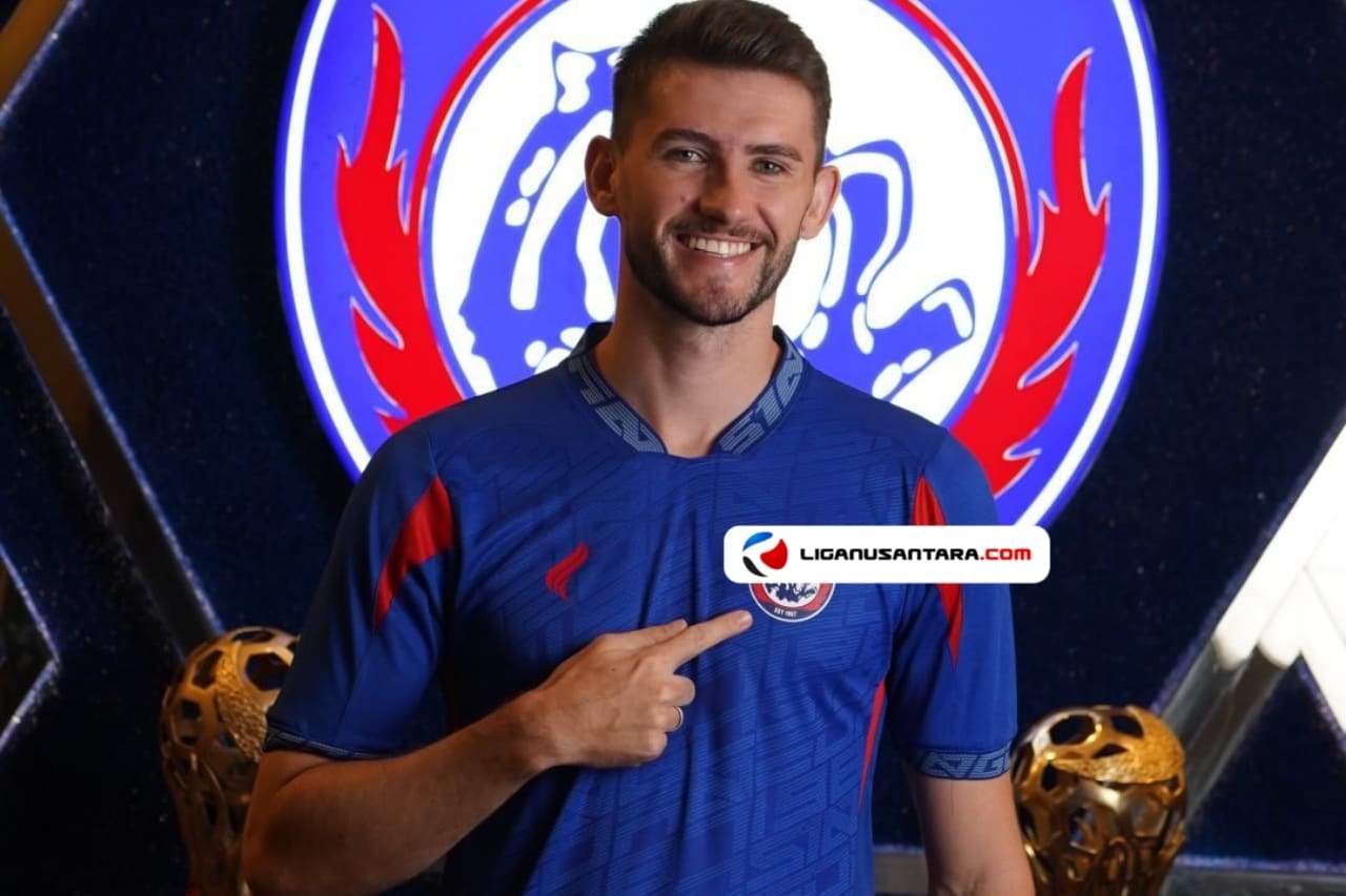 Bek Arema Beberkan Penyebab Kalah Dari Persib