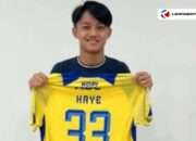 Pamer Jersey Thom Haye, Achmad Maulana Sangat Bahagia