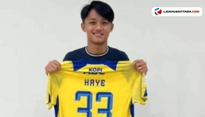 Pamer Jersey Thom Haye, Achmad Maulana Sangat Bahagia