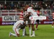 Dibalik Selebrasi Cium Sepatu Ciro Alves Lawan Madura