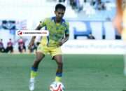 Beckham Putra Bangga Jadi Kapten Saat Lawan Arema