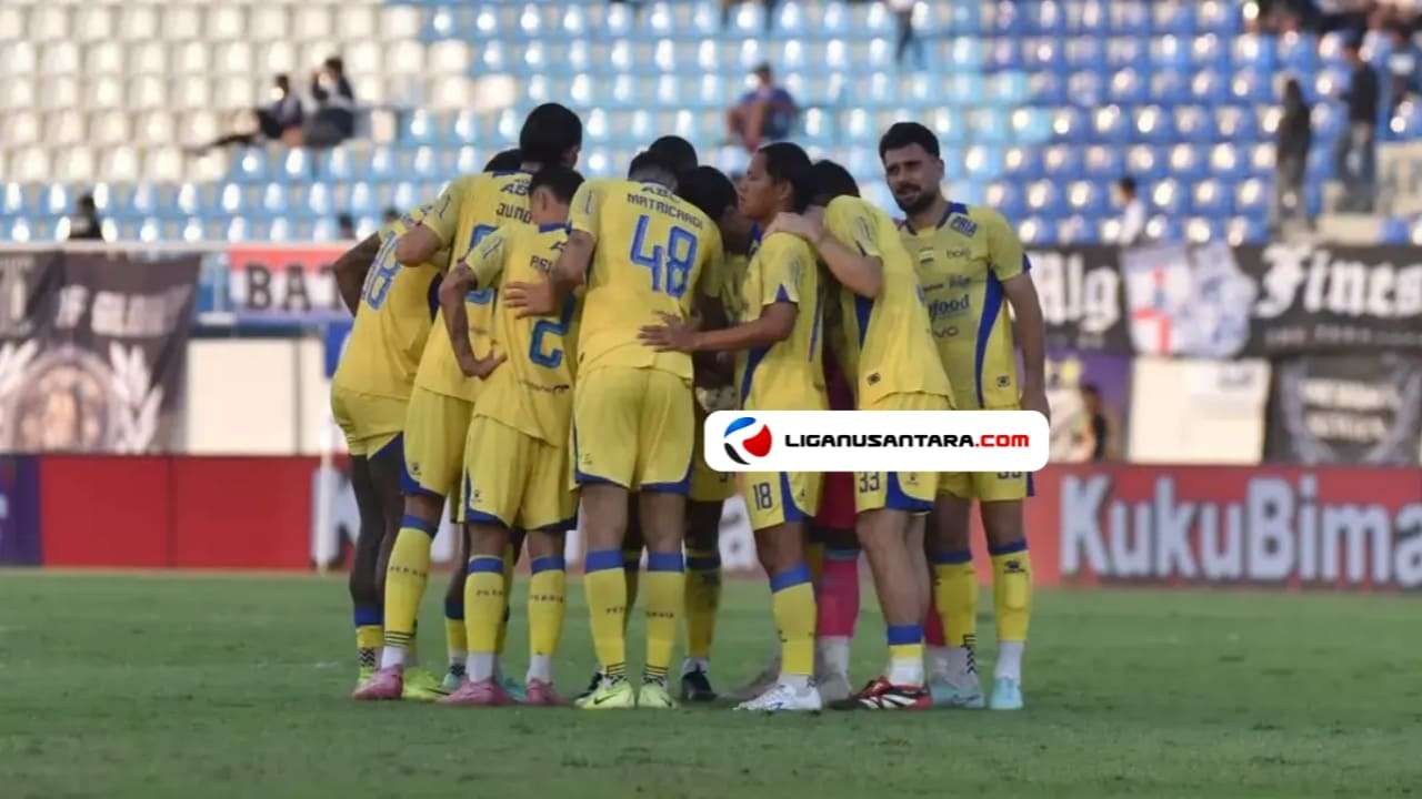 Perubahan Venue, Persib Jamu Persita di Gianyar