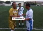 Legenda Persib Bandung Gelar Laga Amal