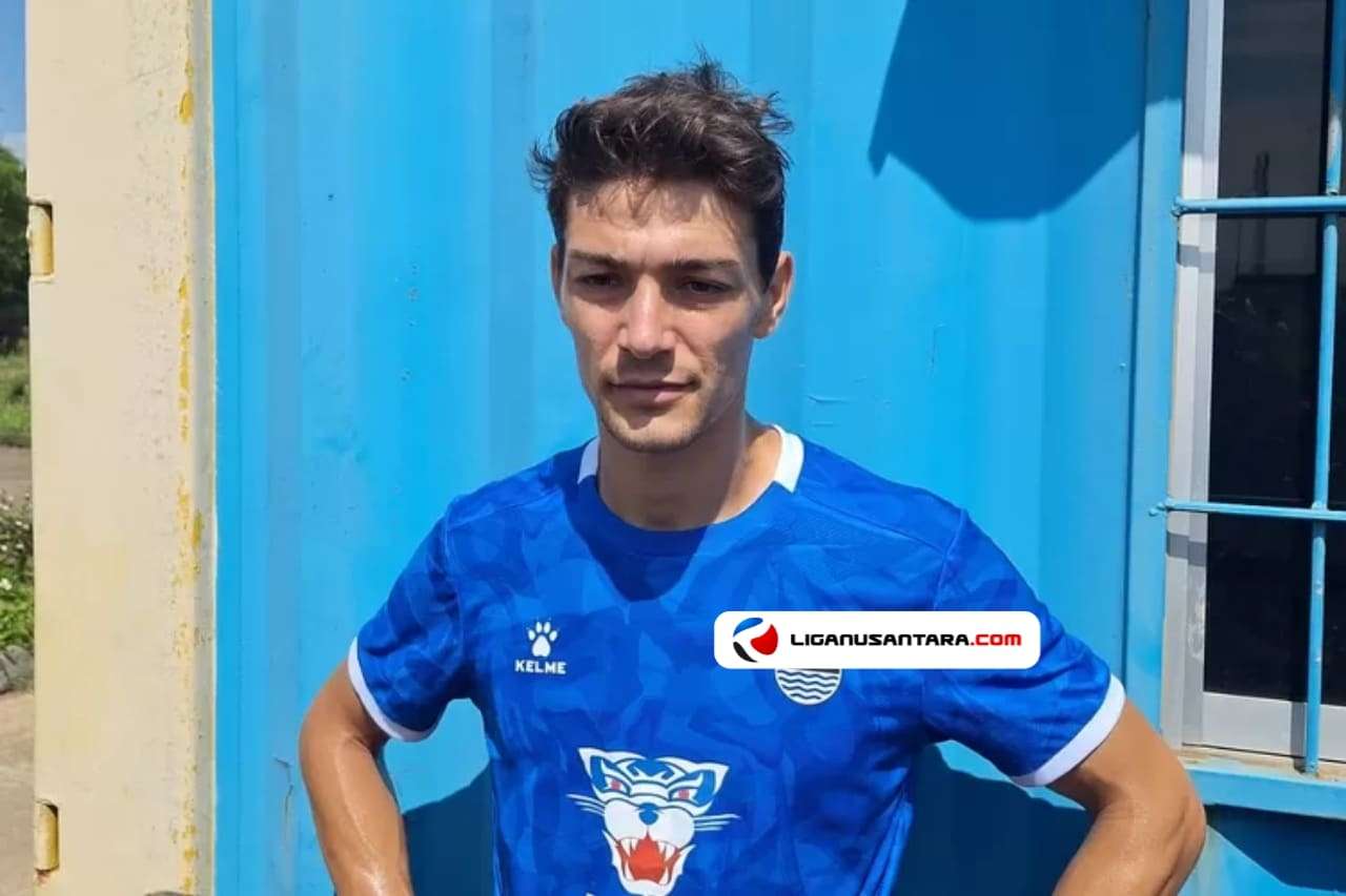 Cetak Gol Penentu, Barba Mengaku Sangat Senang