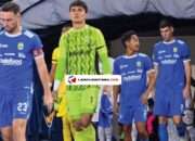 Persib Bidik Hasil Positif Kontra Persita di Gianyar