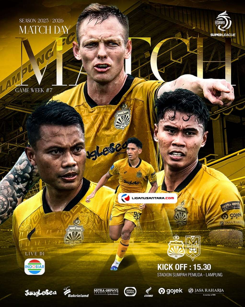 Prediksi Bhayangkara FC vs Malut United: H2H dan Susunan Pemain