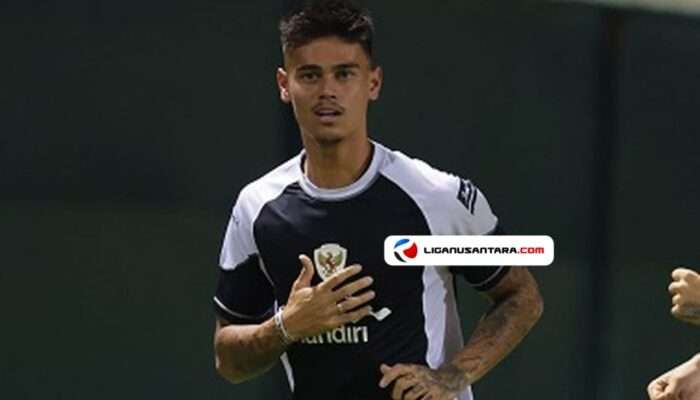 PSSI Ungkap Alasan Hilgers Dicoret Dari Timnas