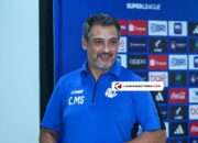 Kata Pelatih Arema Usai Kalah Dramatis Atas Persib