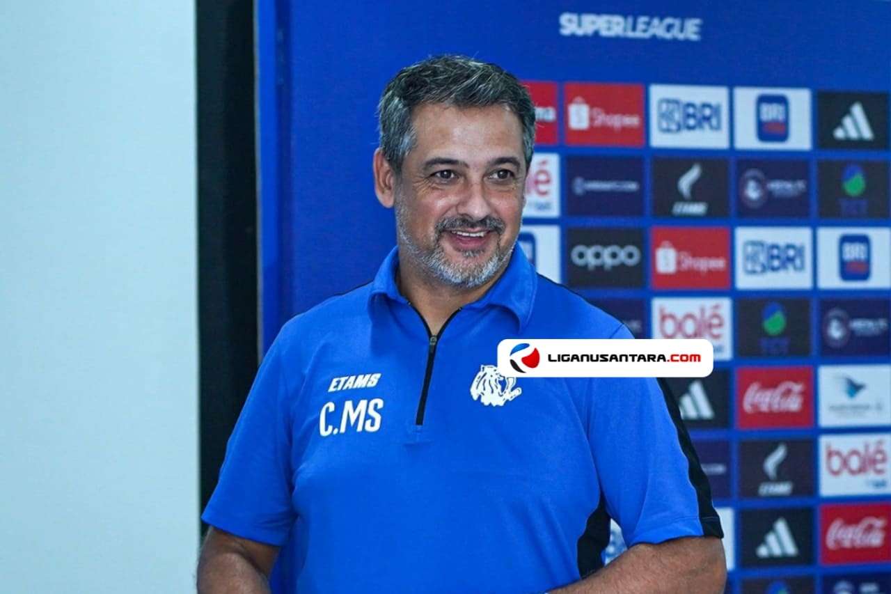 Kata Pelatih Arema Usai Kalah Dramatis Atas Persib