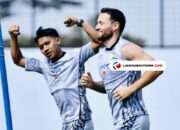 Marc Klok Dukung Beckham Putra Gunakan Ban Kapten