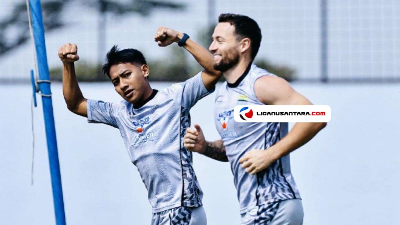 Marc Klok Dukung Beckham Putra Gunakan Ban Kapten