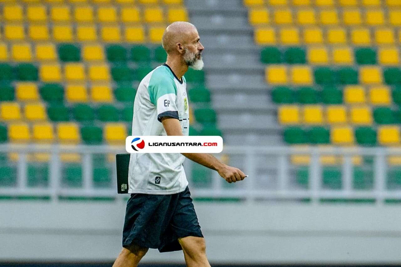 Edu Perez Tegaskan Tak Gentar Hadapi Dewa United