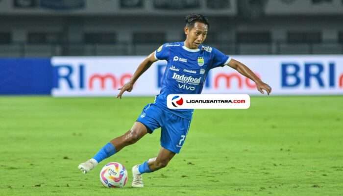 Beckham Putra Akui Belajar Mentalitas Dari Febri